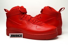 Nike Air Force 1 Foamposite Red 2018 for Sale | Authenticity