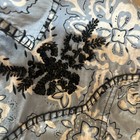 Cute jacket women  Size XS With Black Embroidered Sequins — photo 3