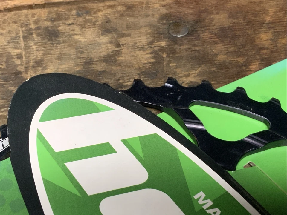 Hope 40T-Rex Ratio Expander Sprocket - Black - 40T - Shimano - Image 4 of 4