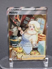 Melony Ultra Rare Crown Zenith: Galarian Gallery GG64/GG70 NM