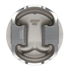 Srp 324859 Inv Domedish Piston Set Chevy Small Block 4.020 Bore 1.560 Cd
