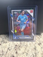2025-26 Topps Chrome Sapphire Bundesliga Soccer Checklist Guide in-content 57