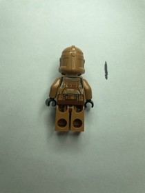 Lego Geonosis Clone Trooper Minifigure, Star Wars SW0606, Set 75089-1