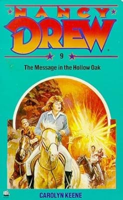 The Message in the Hollow Oak (Nancy Drew Mystery), Keene, Carolyn, Used; Good B