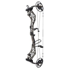Bear Persist RH70 Compound Bow Mossy Oak Camo with Accessories [AV4KA80017R]
