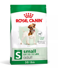 Royal Canin Size Health Nutrition Small Breed Adult Dry Dog Food 30lbs 2.33 per pound