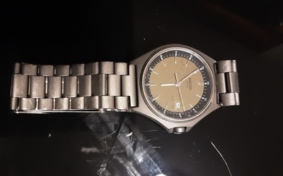Boccia titanium herren Armbanduhr 