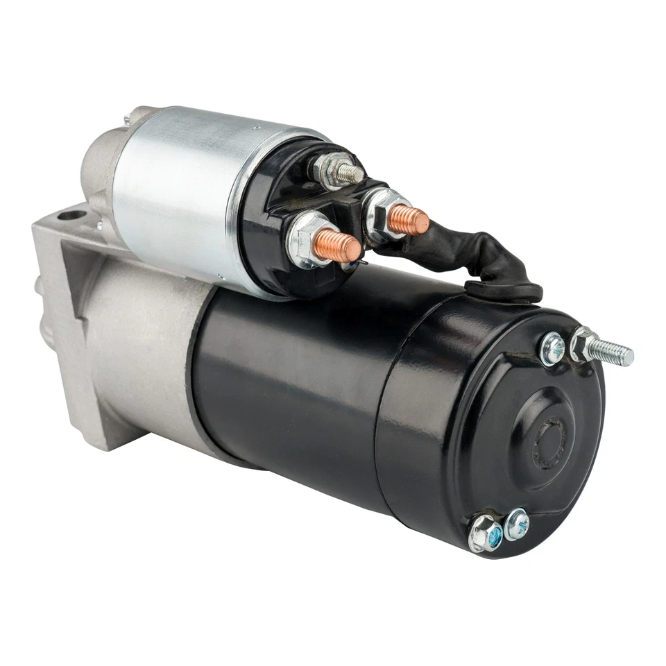 Starter Fit For 2002 Chevrolet Silverado 2500 HD 8.1L 10465554 12564108 18495 Foto 2 de 4