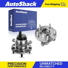 Front Wheel Hub Bearing Assemblies for 2006 Lexus GS300 2006-2015 Lexus IS250