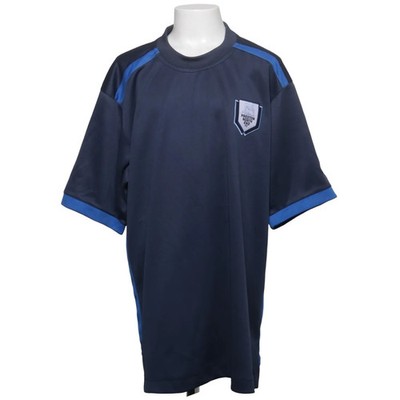 Avec, Fußball Trikot, Größe: 164, avec20, Blau, Polyester, Sonstiges #sNV