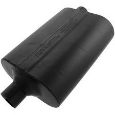 Flowmaster Muffler 952462 60 Series Delta Flow 2.25 Center 2.25 Offset