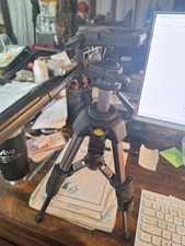 Vanguard Mars 1 OS Tischstativ Wandern, Camping Reise Kamera