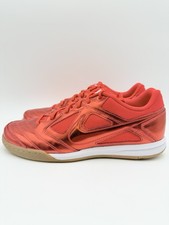Nike Men's Gato LV8 Size 10 Metallic Light Crimson IB3566-600 