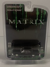 GreenLight Collectibles Limited Matrix 1965 Lincoln Continental - 1:64 Diecast