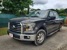 Used Front Upper Center Console Fits 2016 Ford F150 Pickup Roof Crew Cab Wo Su