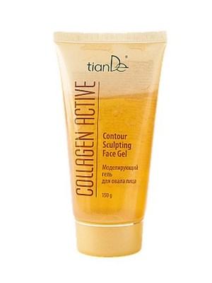 150 g Contour Sculpting Facial Gel Contour correction tianDe 12707