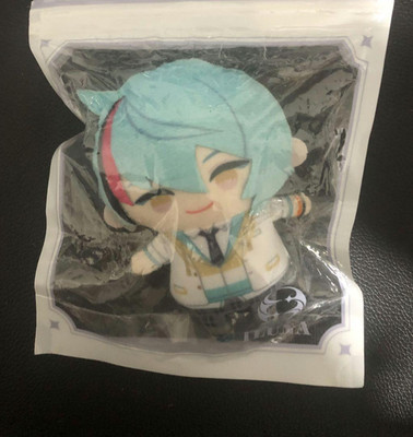 Nijisanji EN ILUNA Kaneko Kyo Niji Puppet Plush Mascot Toy Nijisanji Store rare