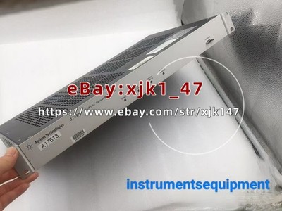 Agilent J7393A E1/T1i Optical Add-Drop Multiplexer by express