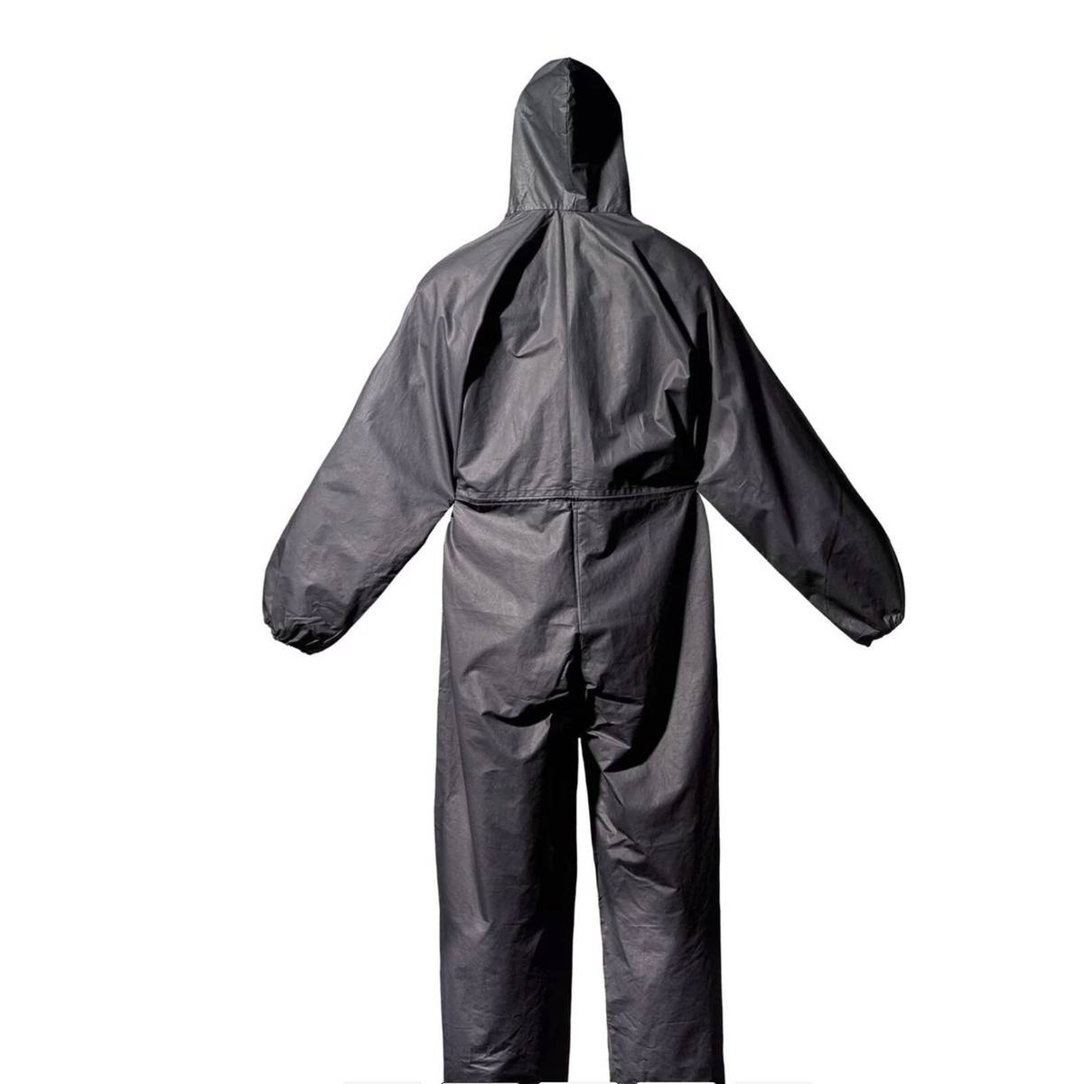 Yeezy Gap Engineered by Balenciaga Coated Cotton Overall - Black M