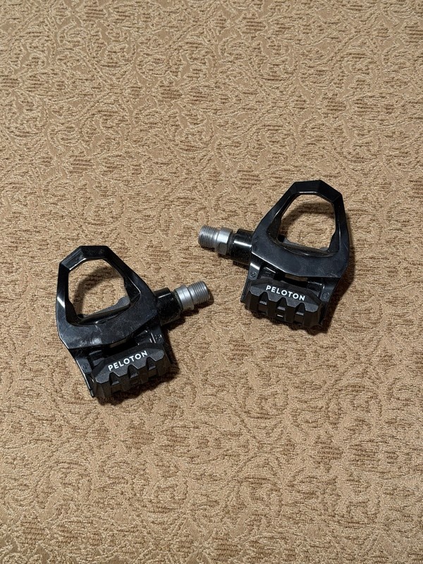 Peloton Bike Shoe Clips 