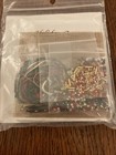 Lot/7 NEW, VTG Mill Hill Holiday Ornaments Counted Glass Bead Kits-III,IV, V, VI — photo 9