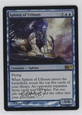 Sphinx of Uthuun Foil Magic: 2012 Core Set #76