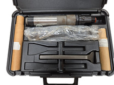 INGERSOLL RAND Needle and Chisel Scaler Kit: ...