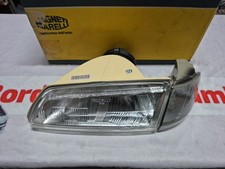PEUGEOT 106 XSI RALLYE 1991 1996 FARO ANTERIORE SINSTRO CARELLO H4 FRECCIA SEIMA