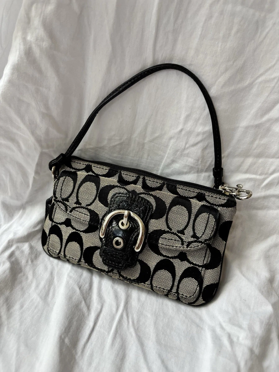 Coach Mini Clutch Bags for Women for sale | eBay