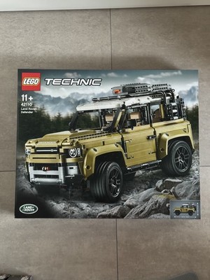 LEGO Technic: Land Rover Defender (42110) NEU & OVP