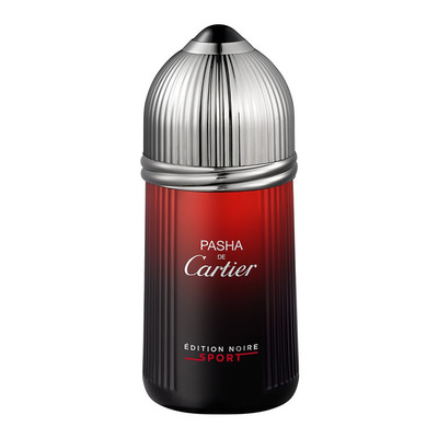Cartier Pasha Edition Noire Sport Eau de Toilette 100ml Herren