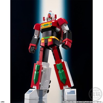 Bandai SMP (SHOKUGAN MODELING PROJECT) Tosho Daimos Plastic Kit
