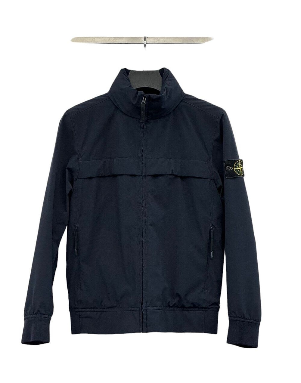 Stone Island Crest PrimaLoft Softshell Jacket 150… - image 1