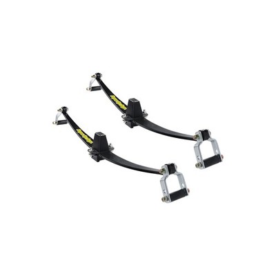 SuperSprings SSA20 Leaf Helper Spring For Nissan Titan