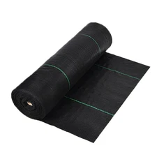 3FTx300FT Weed Barrier Fabric Heavy Duty Woven Ground Weed CoverLandscape