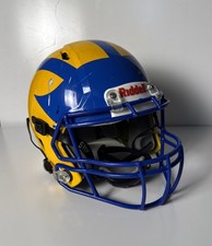 Delaware Blue Hens Riddell Speed Football Helmet – Used, Good Condition, Size 32