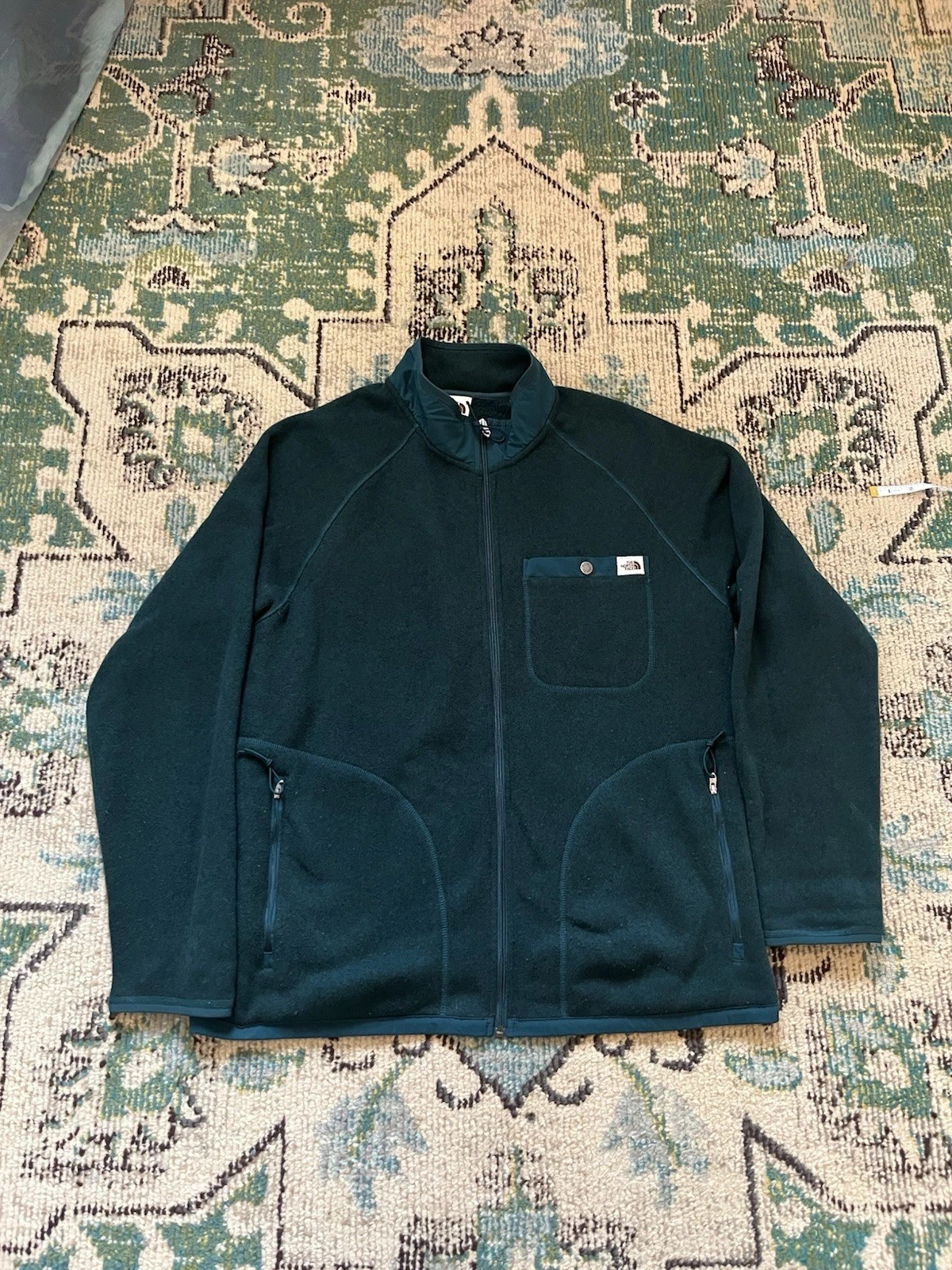 The North Face Fleece Jacket Sz X-Large