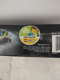 LEGO TECHNIC: Desert Racer (42027) Pull Back 149 Pieces Factory Sealed