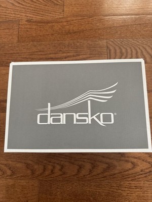 Dansko Professional Oiled Shoe for Women, Size EUR37/38/39/40/41/42 - Black