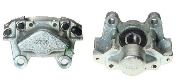 Bremssattel Hinten Links FüR Opel Vauxhall 1988-2001-image
