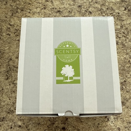 Scentsy Home Tischplatte Basis für Keramik Nachtlicht Original Neu im Karton
