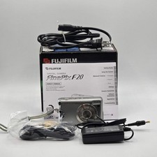 Fujifilm FinePix F20 SE 15652157 6.3MP Digital Camera