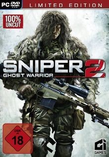 Sniper: Ghost Warrior 2 [Software Pyramide] - [PC] von a... | Game | Zustand gut