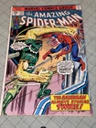 Marvel Comics The Amazing Spider-Man #154 1976 Spider-Man Sandman