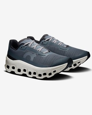 On Cloudmonster Void Dew Ivory Women's Size 7 Running Shoes