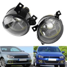 1 Paar Frontstoßstange Nebelscheinwerfer ohne Glühbirne für Skoda Citigo 11-14