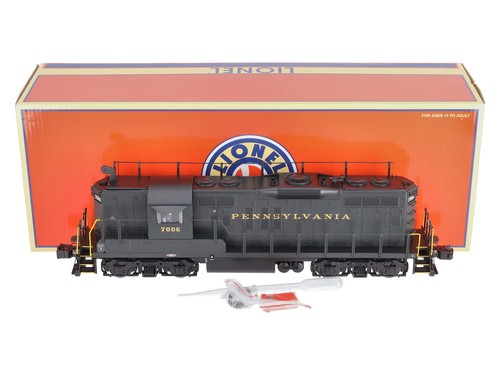 Locomotora diésel Lionel 6-82792 Pennsylvania Railroad GP9 #7006 LN/caja | Condition: Used