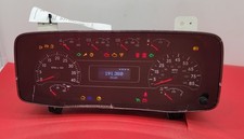 2020 INTERNATIONAL MV USED INSTRUMENT CLUSTER P#4094347C1