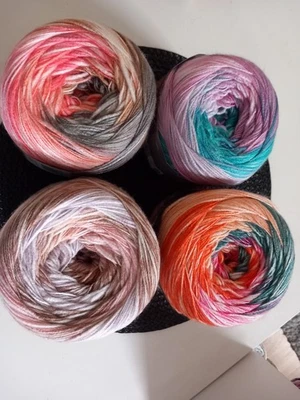 BELLALANA Neu Neu Versailles 200g Bobbel