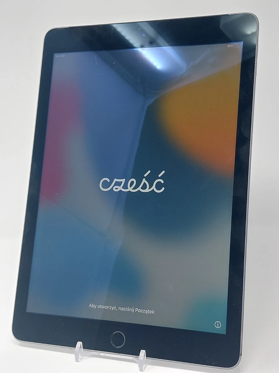 iPad Air 2 Wi-Fi 9.7